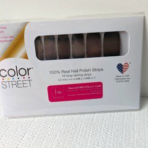 Color Street Espresso Yourself